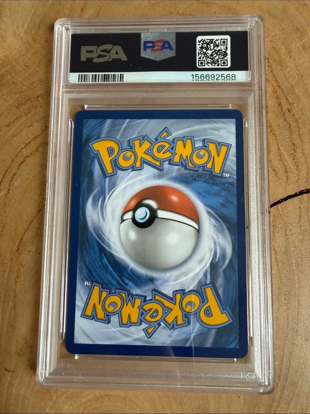 PSA 9 Steven's Metagross ex Pokémon Card - Silver/Blue Holo